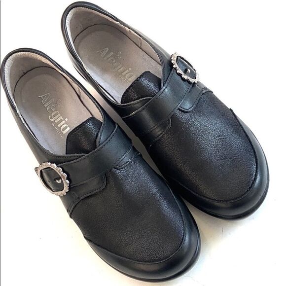 EUC Alegria leather shoes - Picture 2 of 9